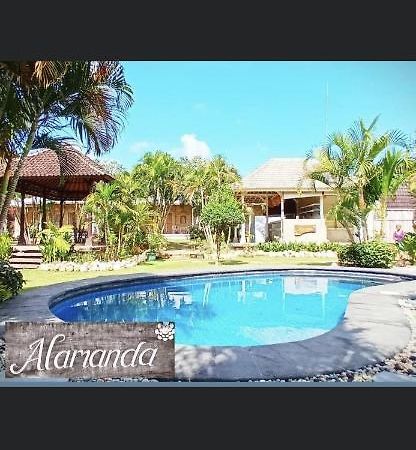 Alamanda Villas Uluwatu Dış mekan fotoğraf