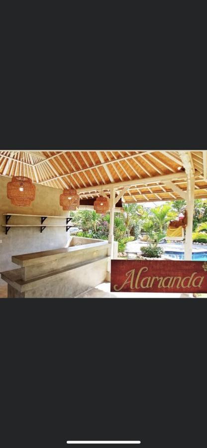 Alamanda Villas Uluwatu Dış mekan fotoğraf