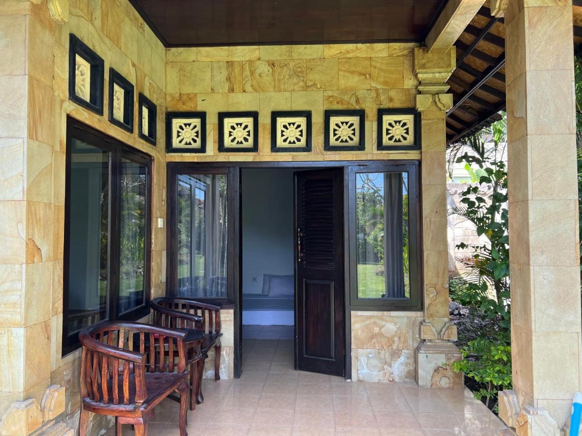 Alamanda Villas Uluwatu Dış mekan fotoğraf
