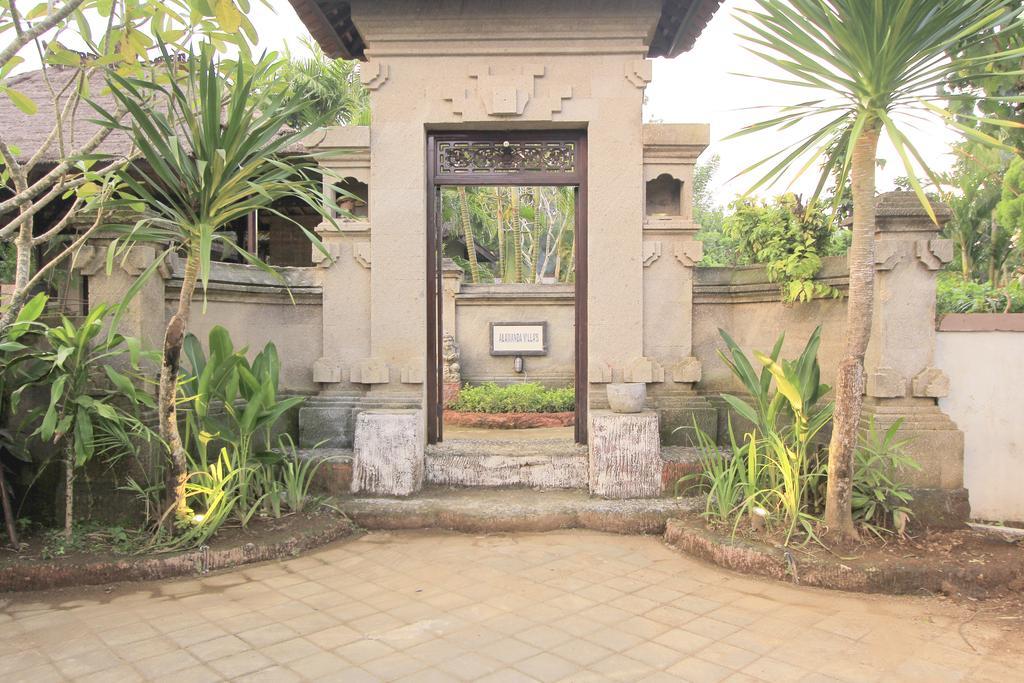 Alamanda Villas Uluwatu Dış mekan fotoğraf